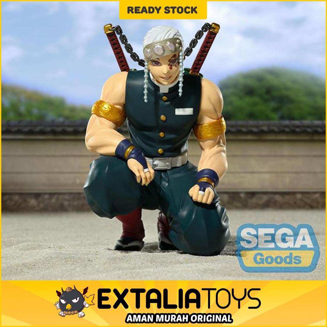 KIMETSU CHOKO PM FIGURE UZUI-CK KIMETSU CHOKO PM FIGURE UZUI-CK